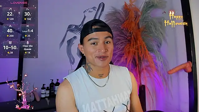 LiamDeep online show from October 2025 09:26:01 PM