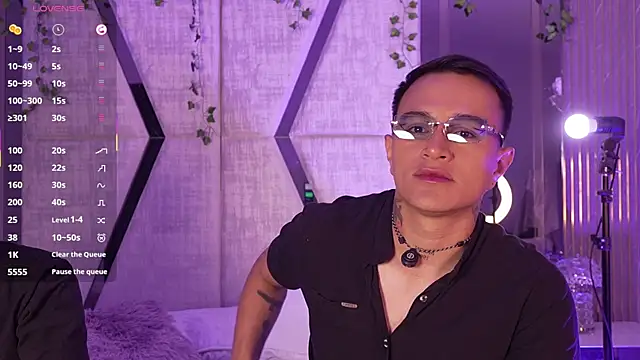 LiamDeep online show from January 2026 09:10:02 PM