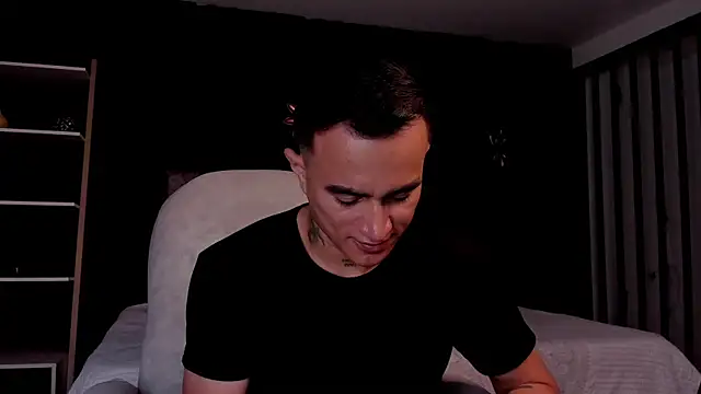 Snapshot of LiamDeep chatting on May 2026 08:01:02 PM LiamDeep online show from May 2026 08:01:02 PM