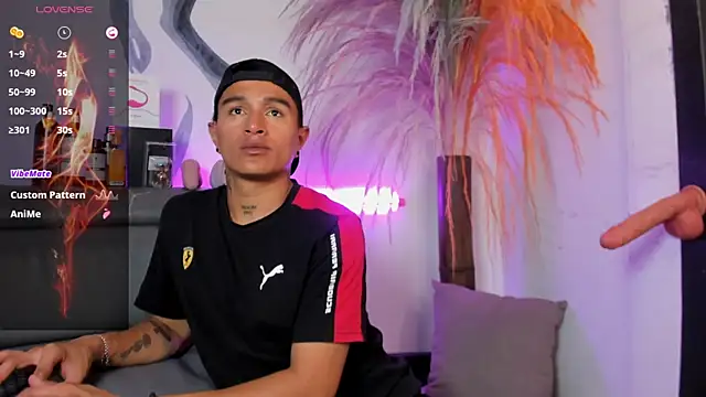 LiamDeep online show from October 2025 08:42:01 PM