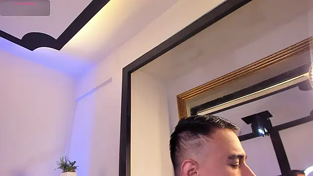 LiamDeep online show from December 2025 12:59:02 PM