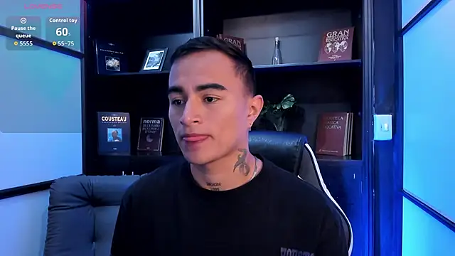 LiamDeep online show from September 2025 10:37:02 PM