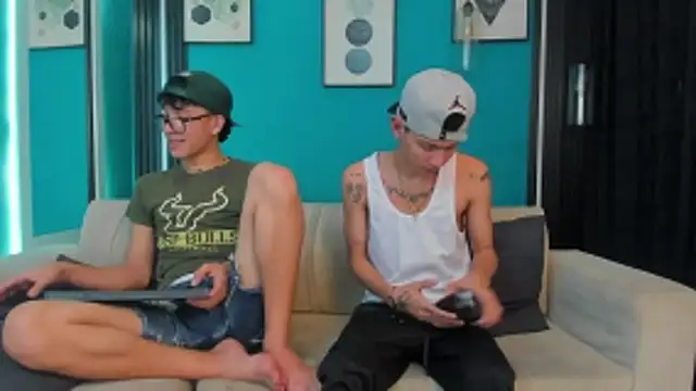 Marcus and Tony online show from March 2026 03:52:01 AM