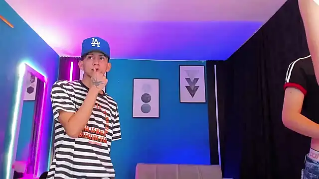 Marcus and Tony online show from April 2026 08:38:02 AM