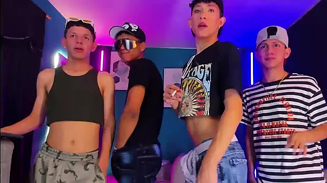 Marcus and Tony online show from April 2026 07:37:02 AM