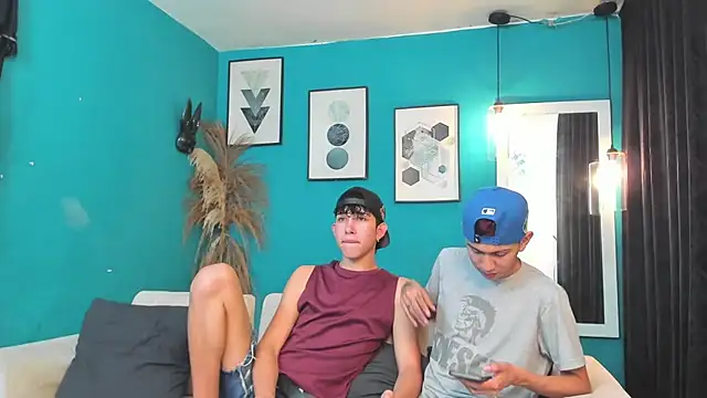 Snapshot of Marcus_and_Tony chatting on February 2026 04:34:02 AM Marcus and Tony online show from February 2026 04:34:02 AM