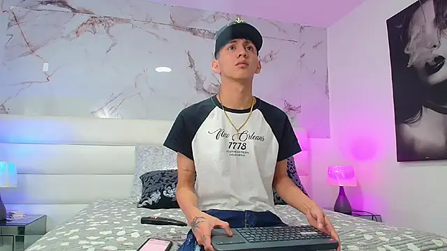 Marcus and Tony online show from March 2026 08:10:02 PM