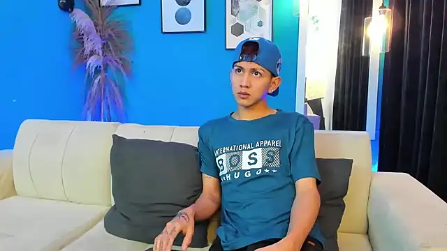 Snapshot of Marcus_and_Tony chatting on February 2026 03:18:02 AM Marcus and Tony online show from February 2026 03:18:02 AM