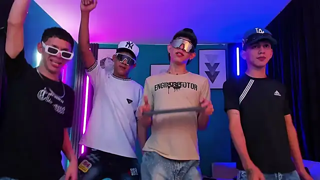 Marcus and Tony online show from April 2026 09:49:01 AM