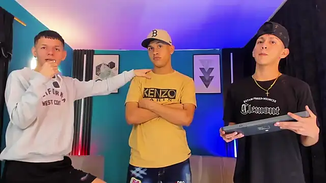 Marcus and Tony online show from April 2026 08:27:01 AM