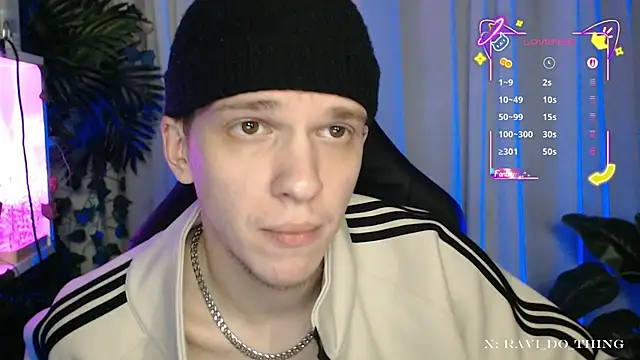 frozen boy online show from November 2025 12:25:01 AM