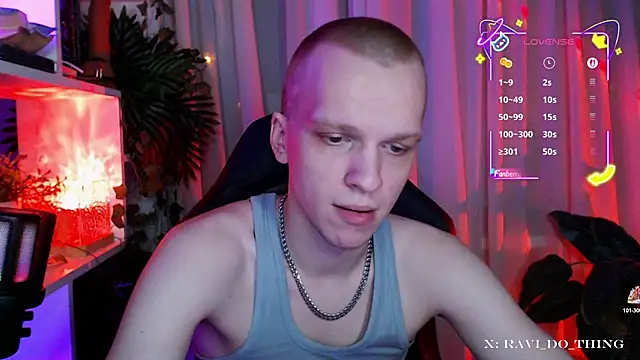 frozen boy online show from November 2025 07:13:02 PM