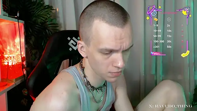 frozen boy online show from November 2025 05:16:02 PM