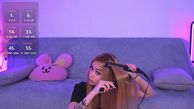 AmyKent  online show from April 2026 11:03:02 AM