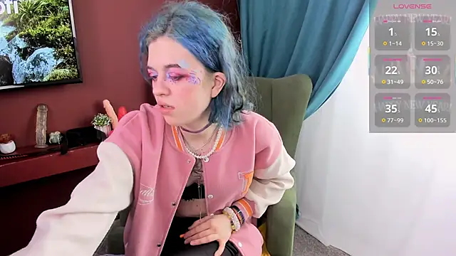 Snapshot of NoelleGothicShadow chatting on January 2026 06:06:02 AM NoelleGothicShadow online show from January 2026 06:06:02 AM