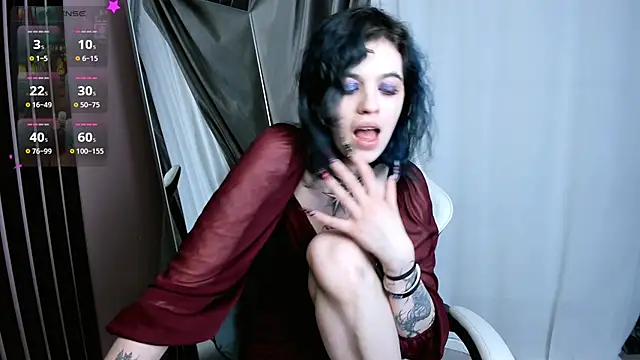 NoelleGothicShadow online show from May 2026 10:18:01 PM