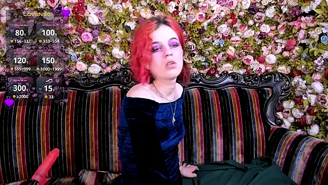 NoelleGothicShadow online show from December 2025 10:59:02 PM