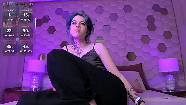 Snapshot of NoelleGothicShadow chatting on February 2026 10:16:01 PM NoelleGothicShadow online show from February 2026 10:16:01 PM