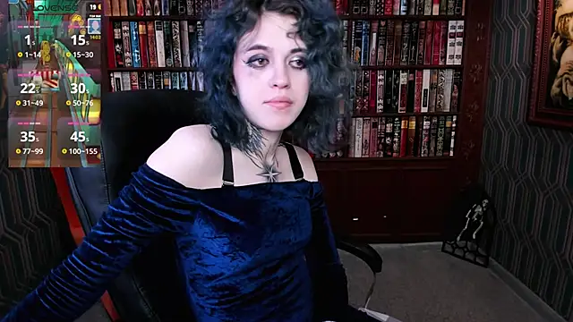 NoelleGothicShadow online show from May 2026 11:49:01 PM