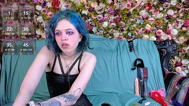 Snapshot of NoelleGothicShadow chatting on January 2026 05:44:01 AM NoelleGothicShadow online show from January 2026 05:44:01 AM