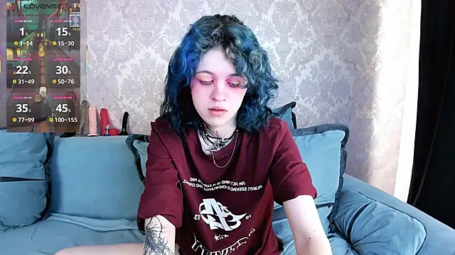 NoelleGothicShadow online show from March 2026 11:01:02 PM