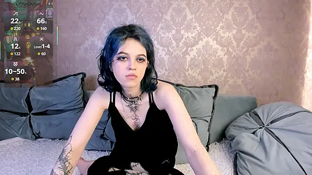 NoelleGothicShadow online show from March 2026 10:24:01 PM