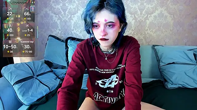 NoelleGothicShadow online show from March 2026 11:22:02 PM