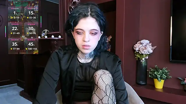 NoelleGothicShadow online show from April 2026 10:34:01 PM
