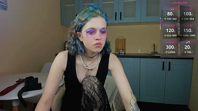 Snapshot of NoelleGothicShadow chatting on January 2026 05:55:01 AM NoelleGothicShadow online show from January 2026 05:55:01 AM