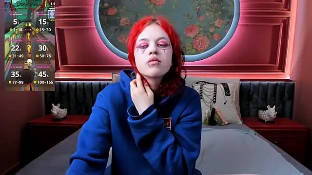 NoelleGothicShadow online show from November 2025 10:35:01 PM