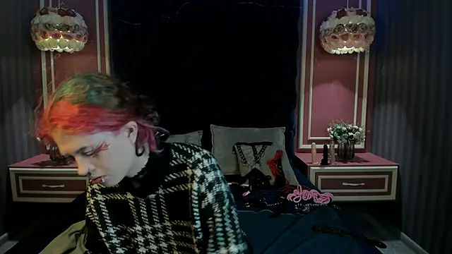 NoelleGothicShadow online show from October 2025 10:21:01 PM