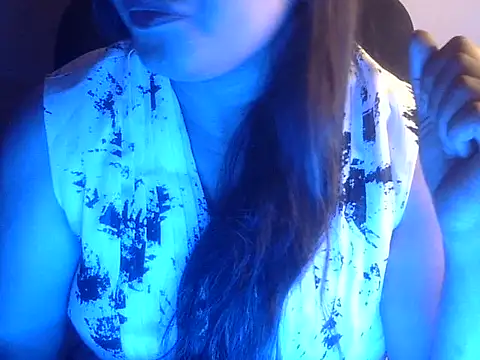 Aanya Hazel online show from September 2025 09:21:02 PM