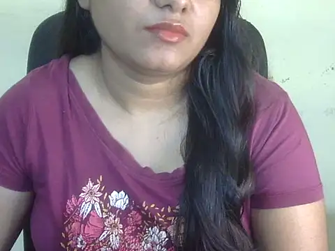 Aanya Hazel online show from November 2025 09:20:01 PM