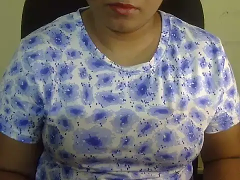 Aanya Hazel online show from October 2025 09:15:01 PM