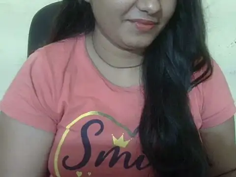 Aanya Hazel online show from November 2025 08:46:01 PM