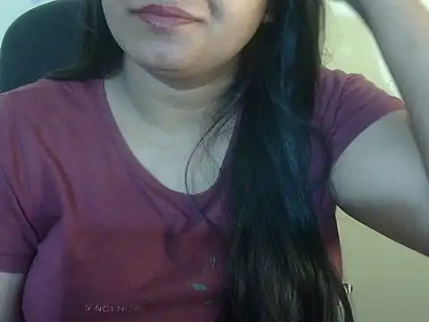 Aanya Hazel online show from November 2025 07:03:01 PM