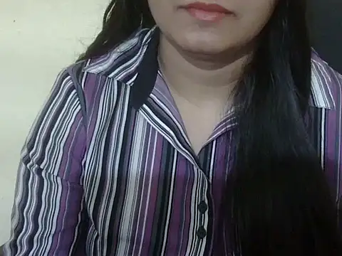 Aanya Hazel online show from December 2025 12:55:01 AM