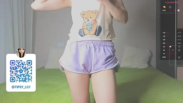 SakuraVelvet online show from May 2026 05:22:01 PM