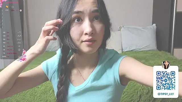 SakuraVelvet online show from April 2026 06:38:01 PM