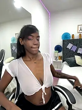 Alma Stevenson online show from September 2025 03:07:02 PM