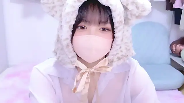 Hinata Sun online show from March 2026 08:34:02 PM