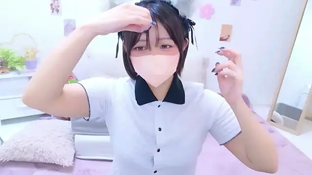 Hinata Sun online show from June 2026 03:51:02 PM