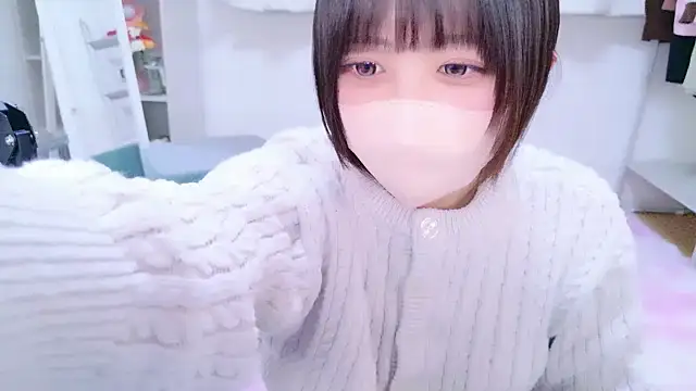 Hinata Sun online show from February 2026 09:54:01 PM