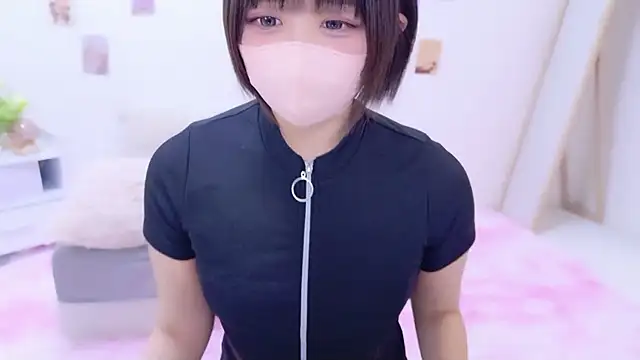 Hinata Sun online show from December 2025 03:18:02 PM