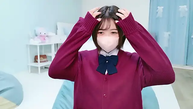 Snapshot of Hinata_Sun chatting on September 2025 10:26:02 AM Hinata Sun online show from September 2025 10:26:02 AM