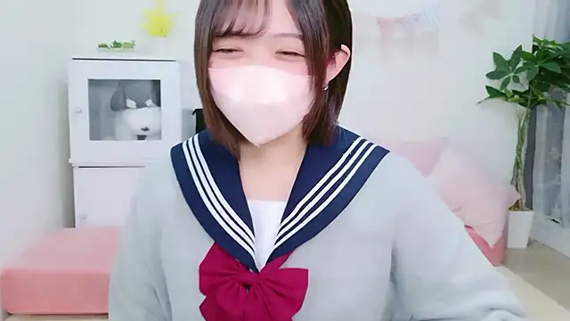 Snapshot of Hinata_Sun chatting on October 2025 09:23:01 AM Hinata Sun online show from October 2025 09:23:01 AM