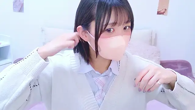Hinata Sun online show from July 2026 06:59:01 PM
