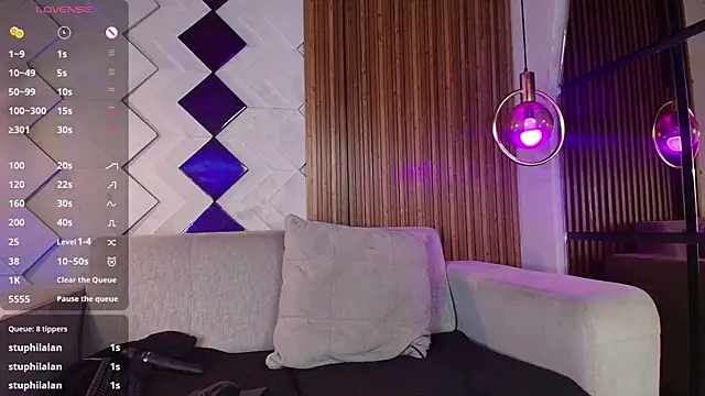 Susyhot  online show from November 2025 02:55:02 AM