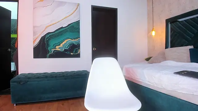 Sofi Moreno online show from March 2026 12:21:03 PM