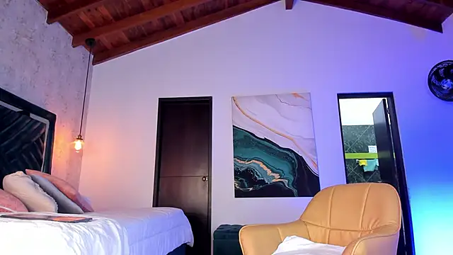 Sofi Moreno online show from September 2025 11:50:01 AM